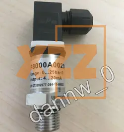 1PC NEW HONEYWELL P8000A0025G PRESSURE SENSOR