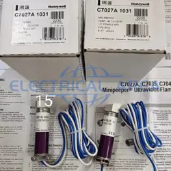 1PC NEW HONEYWELL C7027A 1031 FLAME DETECTOR SENSOR FAST DELIVERY /
