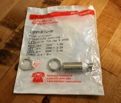 HONEYWELL 18MM-RYG-MF, PROXIMITY SWITCH - NEW