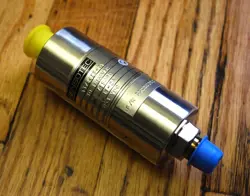 AMPLIFIED TRANSDUCER NEW
