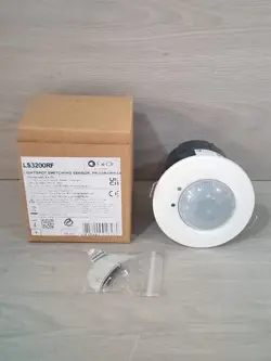 EX-OR BY HONEYWELL LS3200RF LIGHTSPOT SWITCHING SENSOR