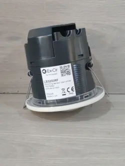 EX-OR BY HONEYWELL LS3200RF LIGHTSPOT SWITCHING SENSOR