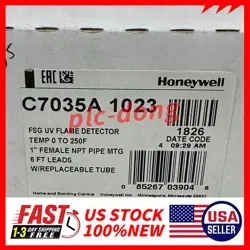 HONEYWELL C7035A1023 BURNER FLAME SENSOR EXPEDITED SHIPPING