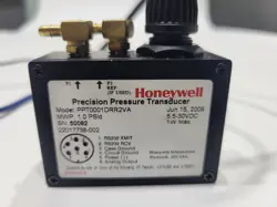 HONEYWELL PRECISION PRESSURE TRANSDUCER PPT0001DRR2VA