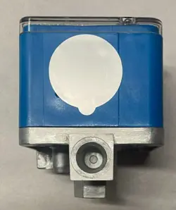 GAS PRESSURE