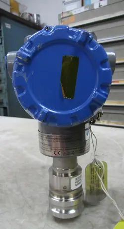 800 PRESSURE TRANSMITTER