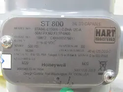 NEW HONEYWELL ST