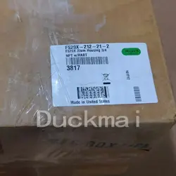 NEW HONEYWELL FS20X-211-21-2