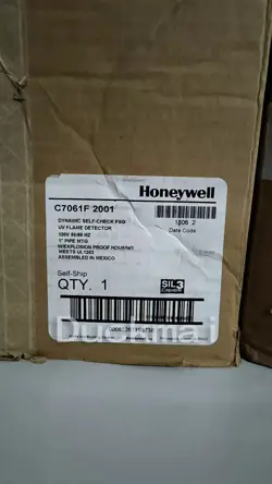 NEW HONEYWELL C7061F2001