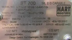 4500 PSI