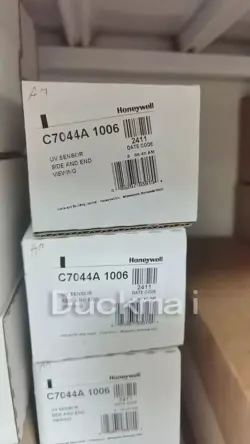 NEW HONEYWELL C7044A1006