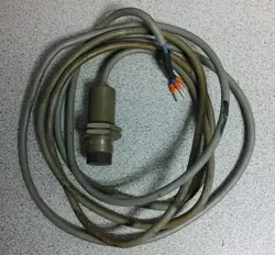 HONEYWELL 924AB3XM-L2P 16MM INDUCTIVE PROXIMITY SENSOR WOW!!