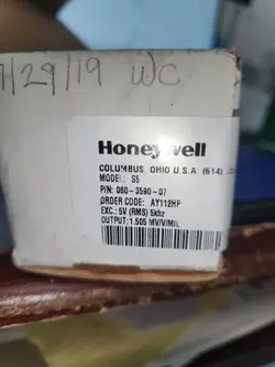 HONEYWELL 060-3590-07 HONEYWELL LINEAR TRANSDUCER