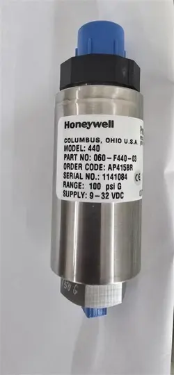 HONEYWELL SENSOTEC