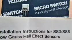 SENSOR NOS