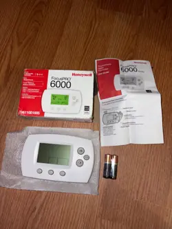 6000 TH6110D1005 PROGRAMABLE