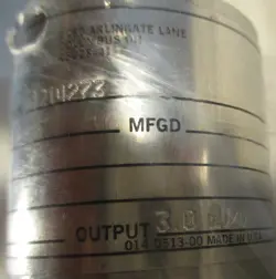 50 PSI
