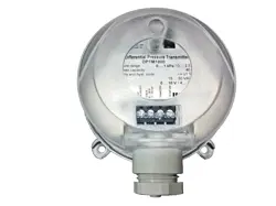 HONEYWELL DPTM-1000 DIFFERENTIAL PRESSURE TRANSMITTER  DPTM1000