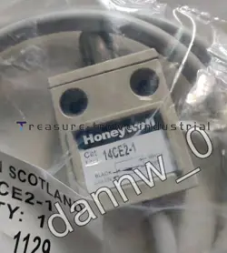 NEW 1PCS HONEYWELL 14CE2-1 LIMIT SWITCH