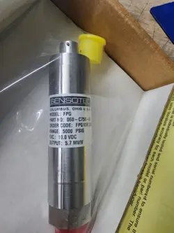 HONEYWELL PRESSURE TRANSDUCER
