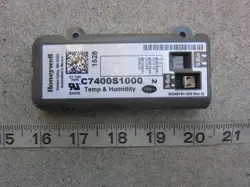 1001 ECONOMIZER TEMPERATURE