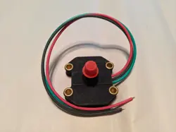 HONEYWELL MICRO SWITCH PRESSURE SENSOR 242PC150G