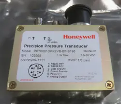 PRESSURE TRANSDUCER