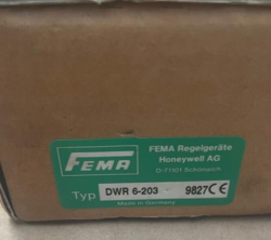 6-203 PRESSURE MONITOR