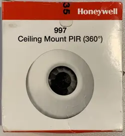 HONEYWELL 997 CEILING MOUNT PIR 360