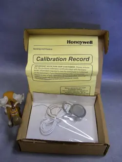 HONEYWELL 060-0239-04-20 MODEL 53 LOAD CELL TRANSDUCER
