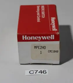 HONEYWELL MPE2HD PHOTOELECTRIC SENSOR BNIB (C746-R35)