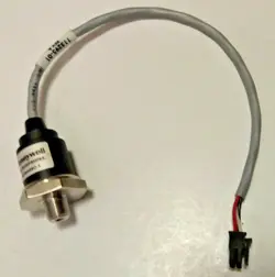 HONEYWELL SEALED GAUGE FLUID PRESSURE SENSOR 1000 PSI MAX 24 V IP65 MLH01KPSM06A