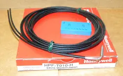 HONEYWELL HPF-T010-H FIBER OPTIC CABLE NIB HPFT010H