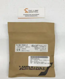 YAMATAKE HONEYWELL FL7M-7K6H-Z PROXIMITY SENSOR 12/24 VDC