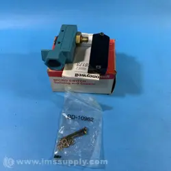 HONEYWELL BZE6-2RQ SWITCH SPDT CHASSIS MOUNT  FNOB
