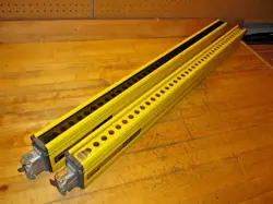 HONEYWELL SAFETY LIGHT CURTAIN SET 1025MM FF-SB14E104-S2F E /  FF-SB14R104-S2F E
