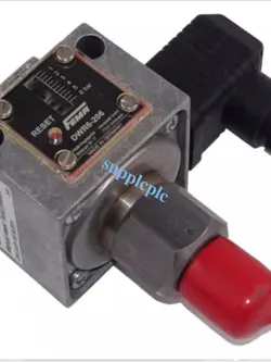 HONEYWELL FEMA PRESSURE SWITCH SENSOR DWR6-206