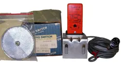 NEW HONEYWELL MICRO