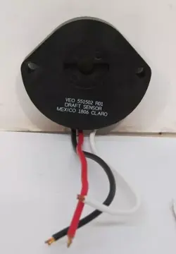 VEO 551502 R01, HONEYWELL DRAFT SENSOR