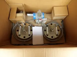 NEW HONEYWELL PRESSURE
