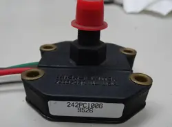 HONEYWELL MICRO SWITCH 242PC100G PRESSURE SENSOR 0-100 PSI