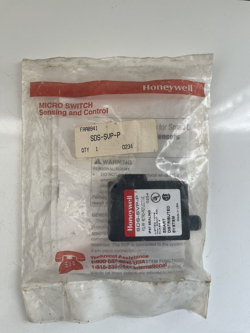 SYSTEM SENSOR SWITCH