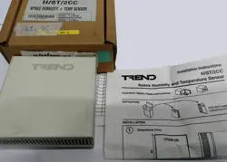 TREND H/ST/2CC SPACE HUMIDITY & TEMPERATURE SENSOR 4-20MA HST2CC HVAC HONEYWELL