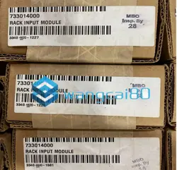 NEW FOR HONEYWELL NOVAR 733014000 PLC RACK INPUT MODULE SPECTRUM REFRIGERATION