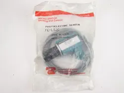 NEW HONEYWELL MICRO SWITCH FE-LS2C PHOTOELECTRIC SENSOR FELS2C