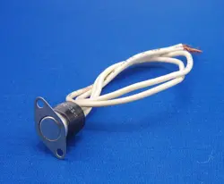 ELMWOOD/HONEYWELL SENSORS INC - L115 3100-35-1 – 74/50 - BI-METAL THERMAL CUTOUT
