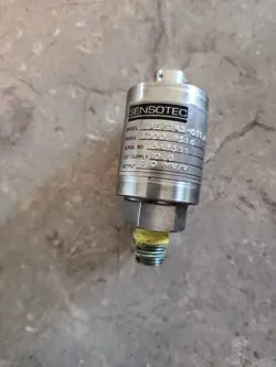 SENSOR HONEYWELL 3000