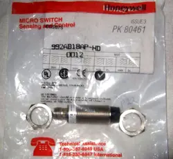 NEW HONEYWELL 992AB18AP-HD 992AB18APHD PROXIMITY SWITCH