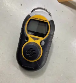 OXYGEN DETECTOR