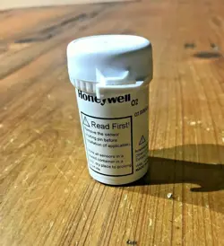 **NEW** HONEYWELL BIOSYSTEMS PHD6 OXYGEN O2 SENSOR REPLACEMENT 54-54-90